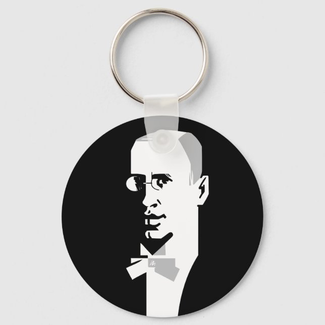 Prokofiev Keychain (Front)