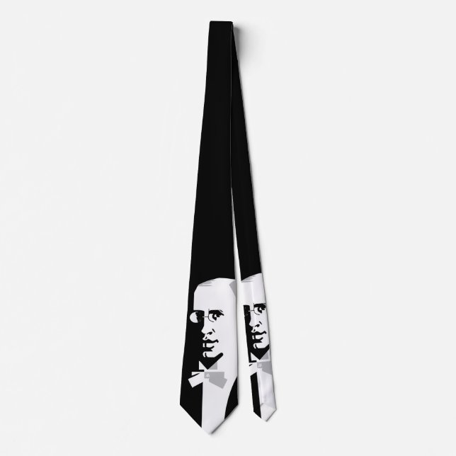 Prokofiev Neck Tie (Front)