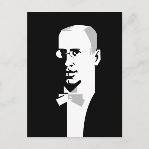 Prokofiev Postcard