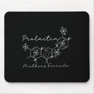 Prolactin Mothers Formula Lactation Nurse Labor An Mouse Pad