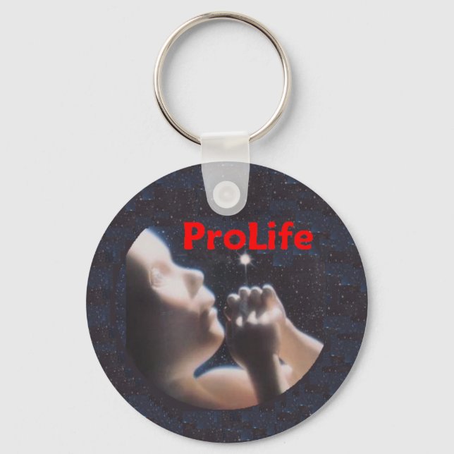 ProLife Keychain (Front)
