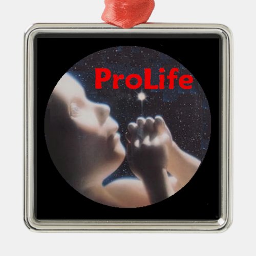 ProLife Ornament