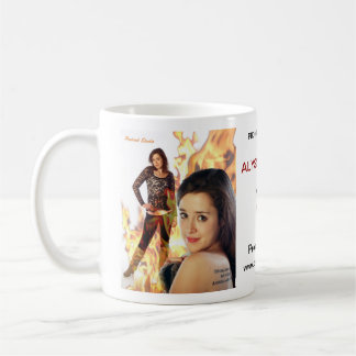 PROLOOK HOTSHOTS MODEL - ALYSSA MCKEE COFFEE MUG
