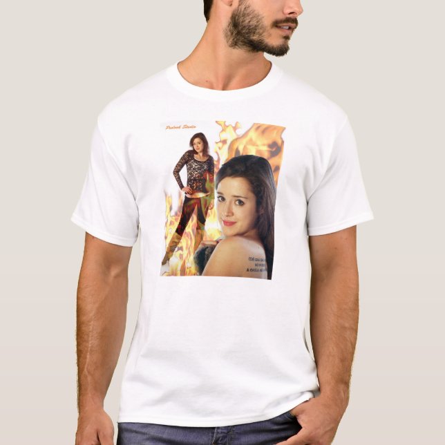 PROLOOK HOTSHOTS MODEL - ALYSSA MCKEE t-shirt (Front)
