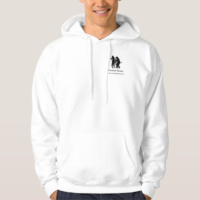 Prolook Studio Logo Hoodie (Front)