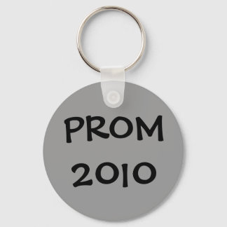 PROM 2010 keychain