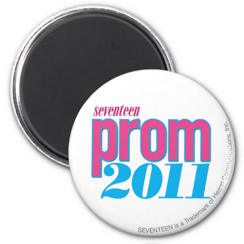 Prom 2011 _ Aqua Magnet