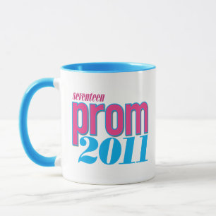 Prom 2011 - Aqua Mug