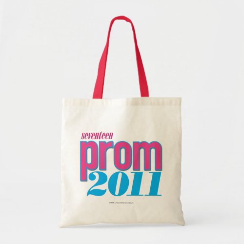 Prom 2011 _ Aqua Tote Bag