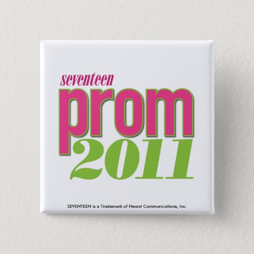 Prom 2011 _ Green Button