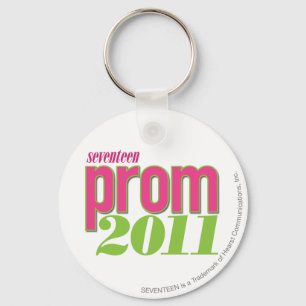 Prom 2011 - Green Keychain