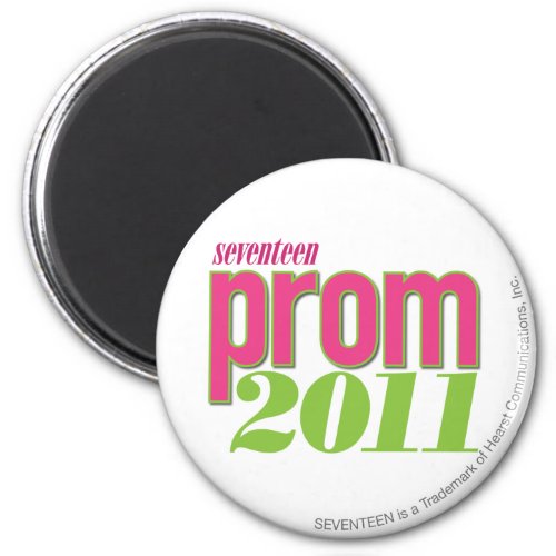 Prom 2011 _ Green Magnet