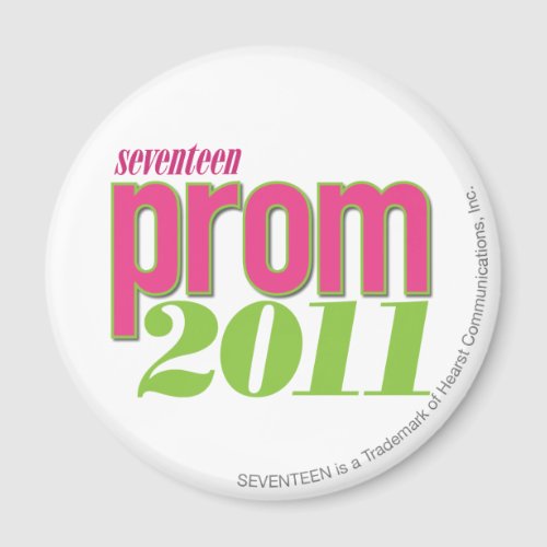 Prom 2011 _ Green Magnet