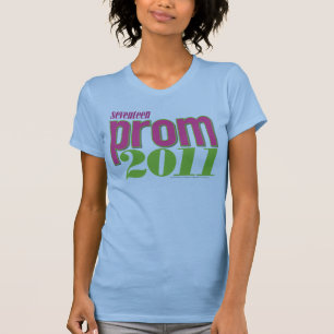 Prom 2011 - Green T-Shirt