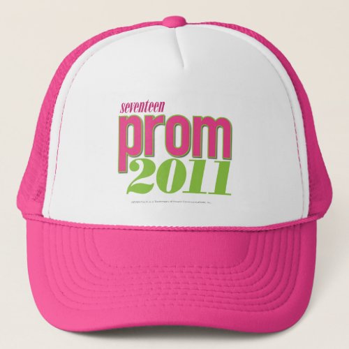 Prom 2011 _ Green Trucker Hat