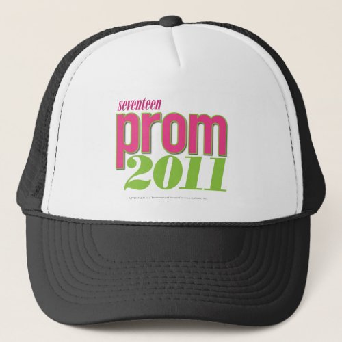 Prom 2011 _ Green Trucker Hat