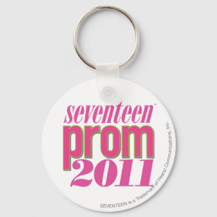 Prom 2011 - Lt. Pink Keychain