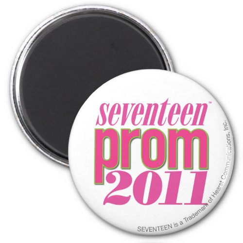 Prom 2011 _ Lt Pink Magnet