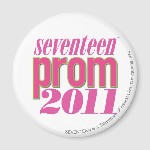 Prom 2011 _ Lt Pink Magnet