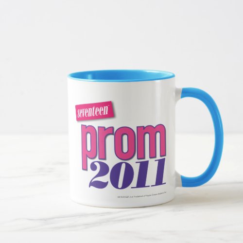 Prom 2011 _ Pink Mug