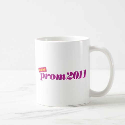 Prom 2011 _ Purple Coffee Mug