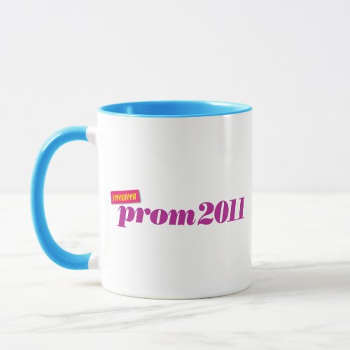 Prom 2011 _ Purple Mug