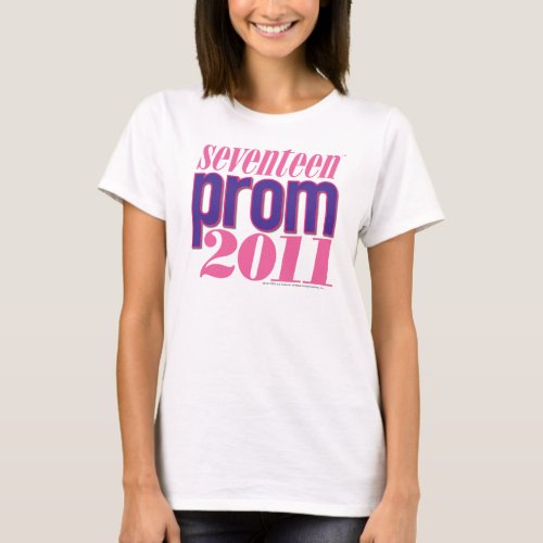 Prom 2011 _ Purple T_Shirt