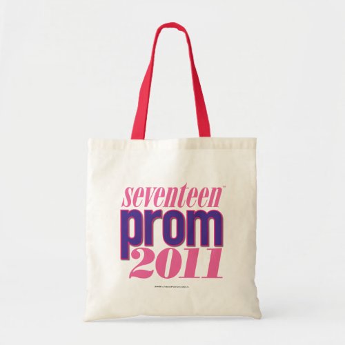 Prom 2011 _ Purple Tote Bag