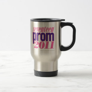 Prom 2011 - Purple Travel Mug