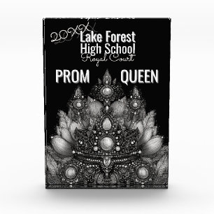 Prom Award, Acrylic Award