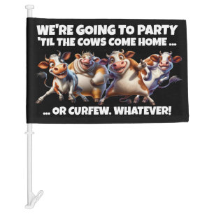 PROM Car Flag
