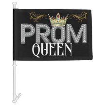 PROM Car Flag