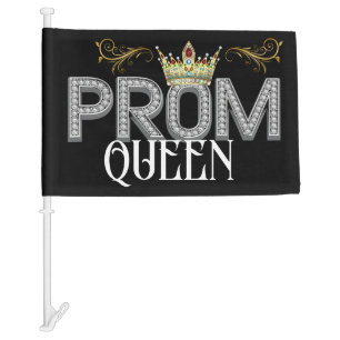 PROM Car Flag