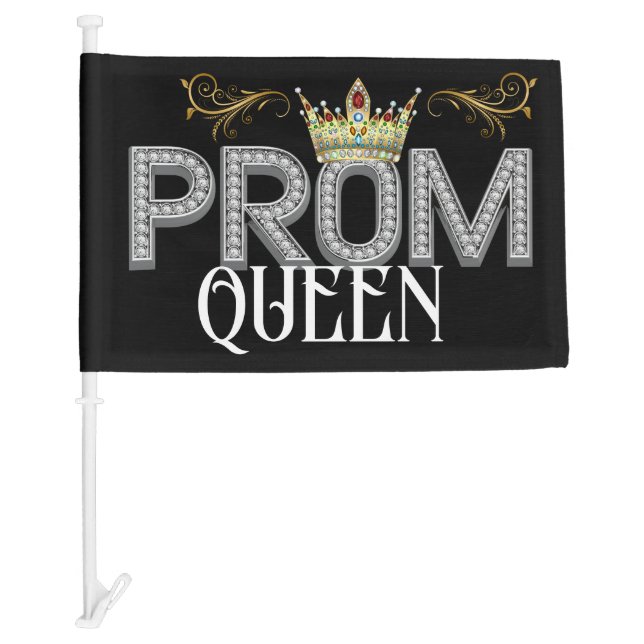 PROM Car Flag (Front)