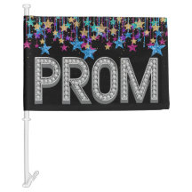 PROM Car Flag
