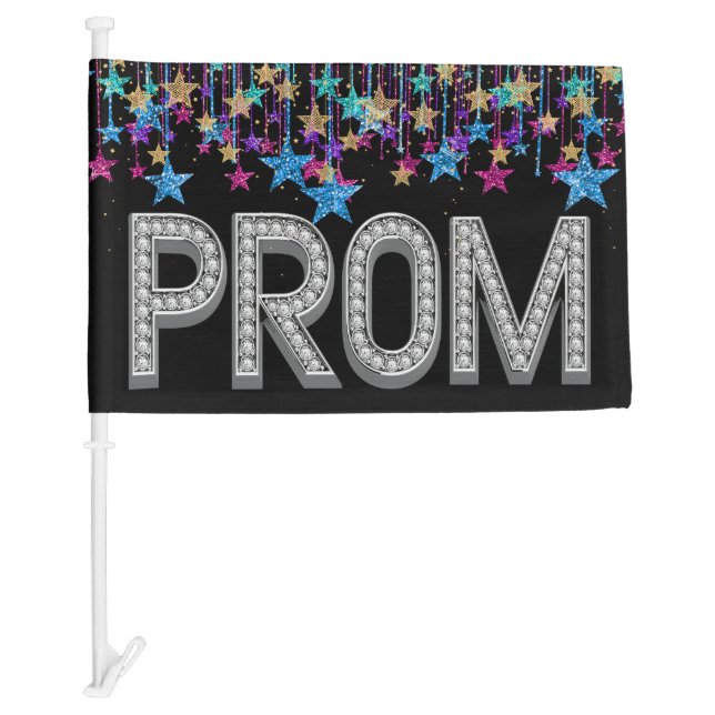 PROM Car Flag (Front)