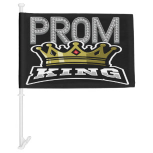 PROM Car Flag