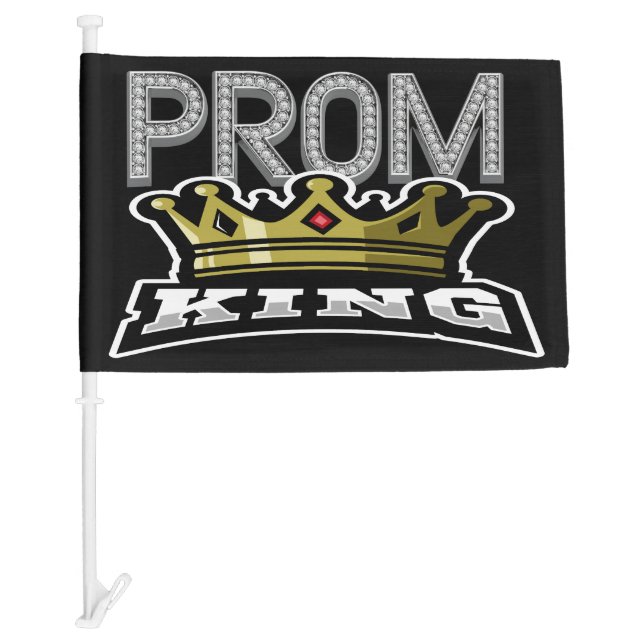 PROM Car Flag (Front)