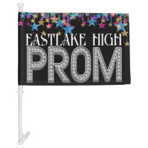 PROM Car Flag