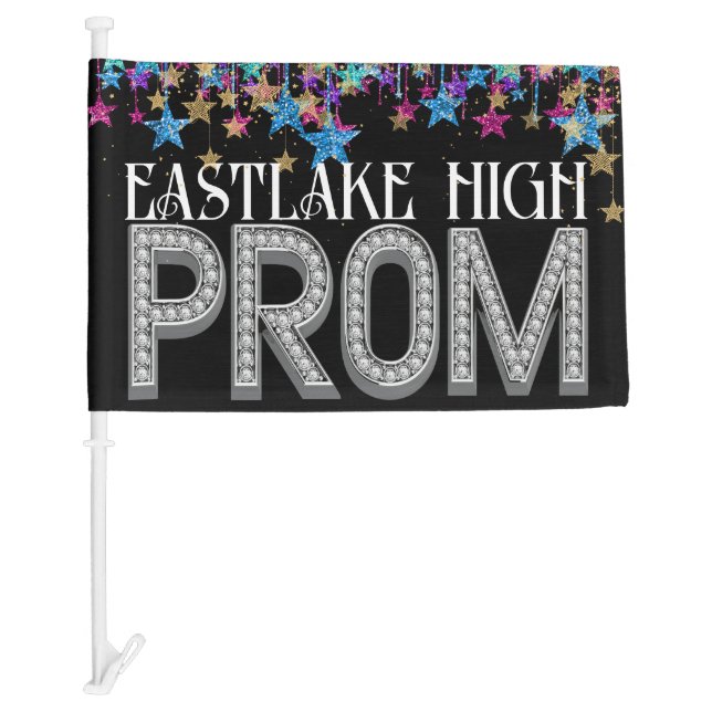 PROM Car Flag (Front)