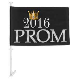 PROM Car Flag