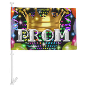 Prom Car Flag - SRF