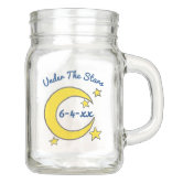 Prom Mason Jar Mug