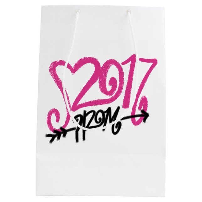 Prom Gift Bag (Back)