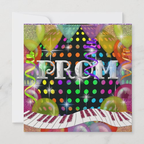 Prom Invitation _ SRF