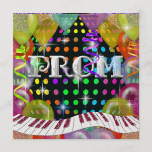 Prom Invitation - SRF