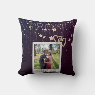 Prom Memorabilia   Throw Pillow