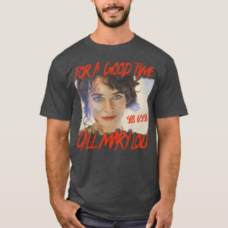 Prom Night 2 Mary Lou 80s Horror Movie T-Shirt