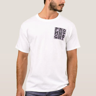 Prom Night, High School Celebration T-Shirt