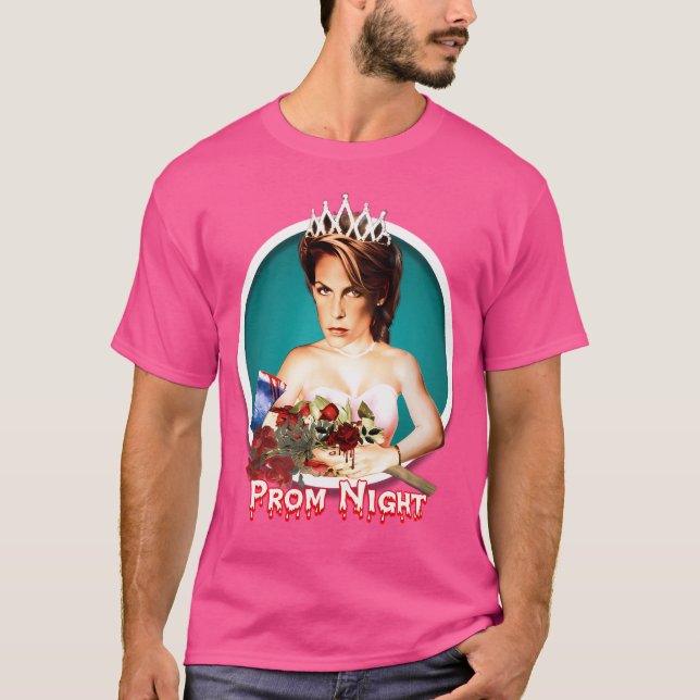 Prom Night T-Shirt (Front)